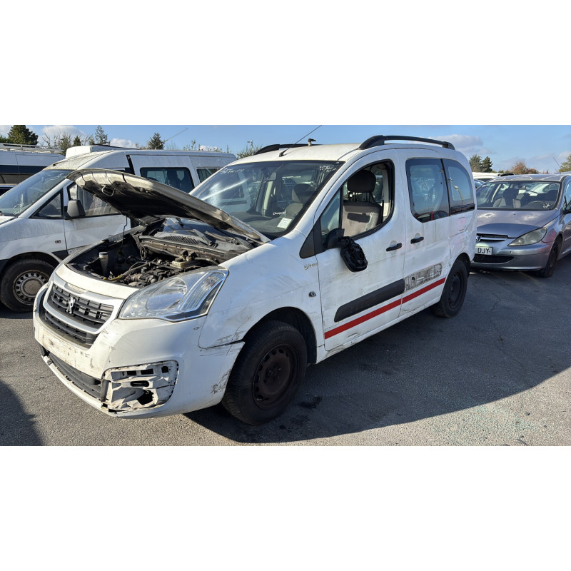 Boite de vitesses PEUGEOT PARTNER 2 Photo n°5