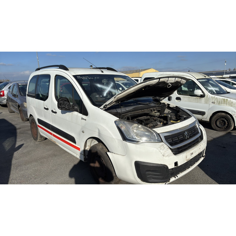 Boite de vitesses PEUGEOT PARTNER 2 Photo n°6