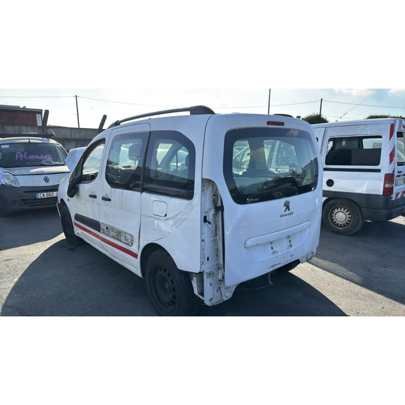 Boite de vitesses PEUGEOT PARTNER 2 Photo n°7