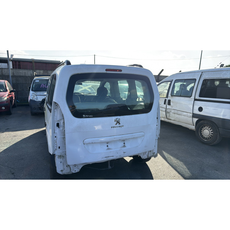 Boite de vitesses PEUGEOT PARTNER 2 Photo n°8