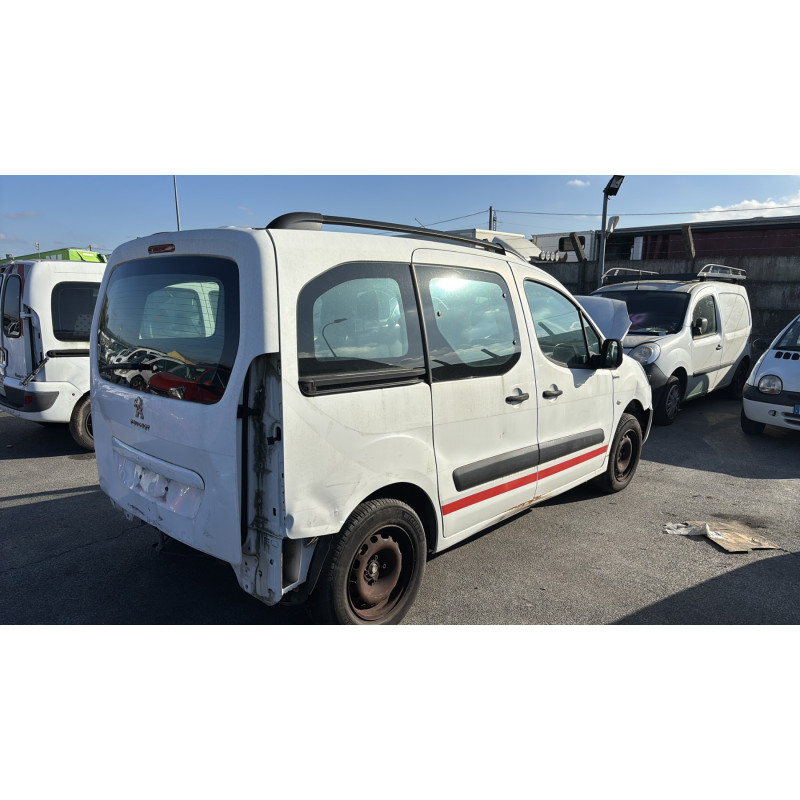 Boite de vitesses PEUGEOT PARTNER 2 Photo n°9