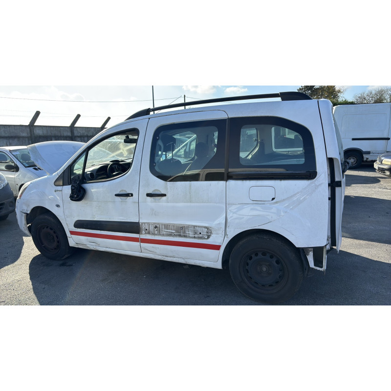 Boite de vitesses PEUGEOT PARTNER 2 Photo n°10