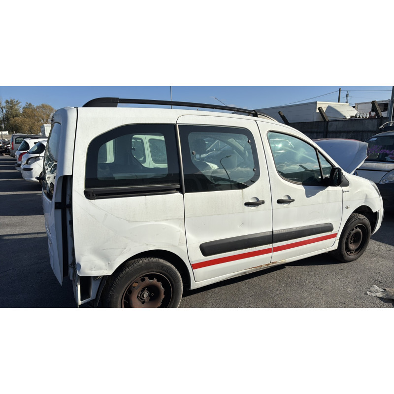 Boite de vitesses PEUGEOT PARTNER 2 Photo n°11