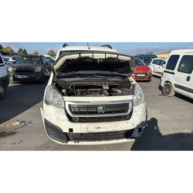 Boite de vitesses PEUGEOT PARTNER 2 Photo n°12