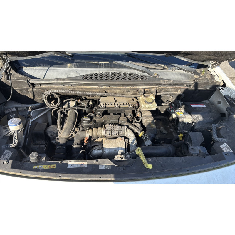 Boite de vitesses PEUGEOT PARTNER 2 Photo n°13