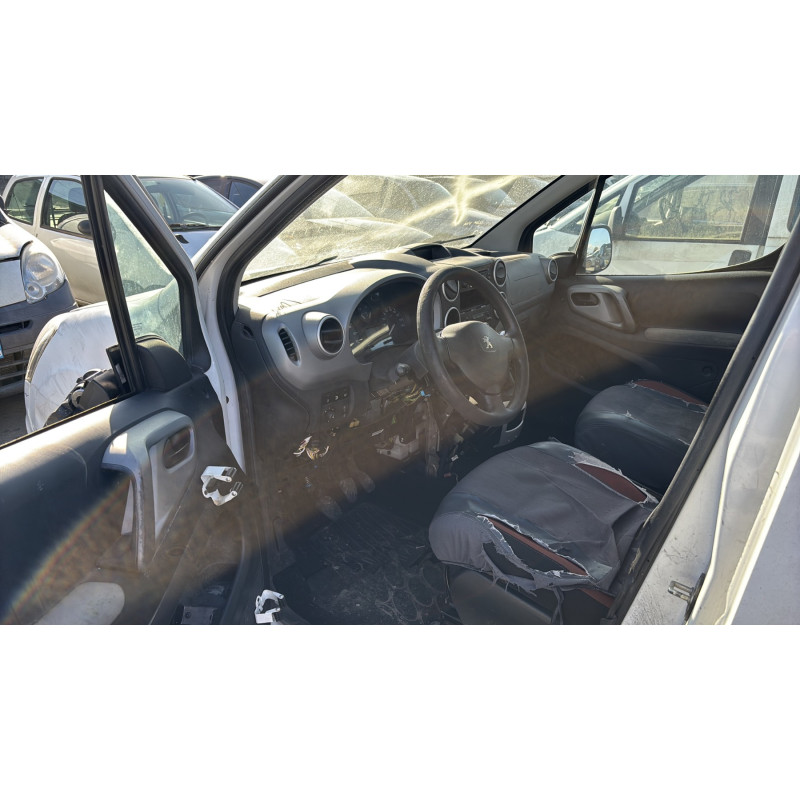Boite de vitesses PEUGEOT PARTNER 2 Photo n°16
