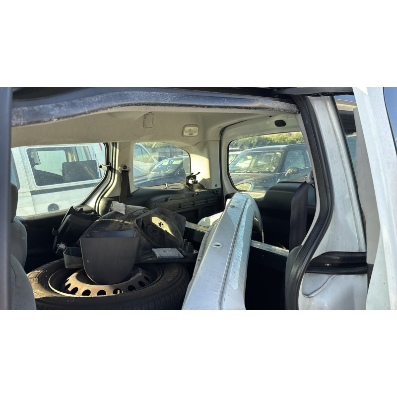 Boite de vitesses PEUGEOT PARTNER 2 Photo n°17