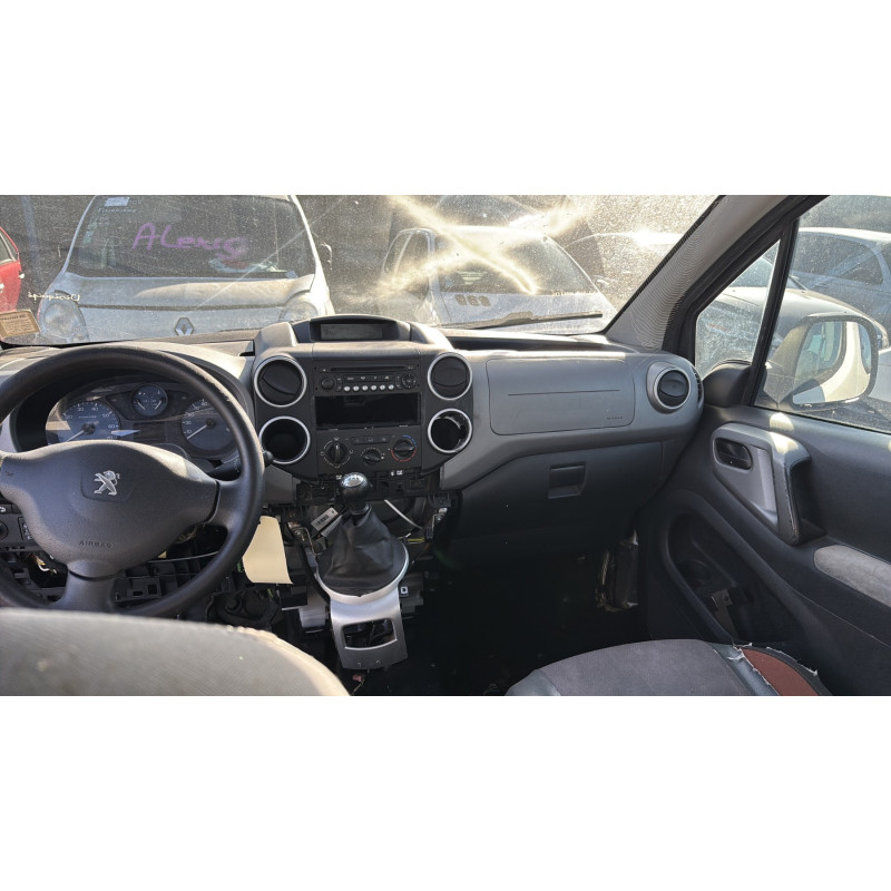 Boite de vitesses PEUGEOT PARTNER 2 Photo n°18