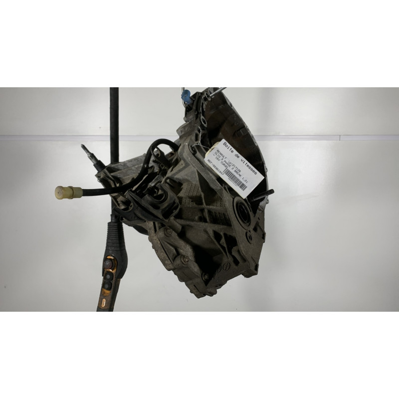 Boite de vitesses RENAULT CLIO 3 Photo n°4