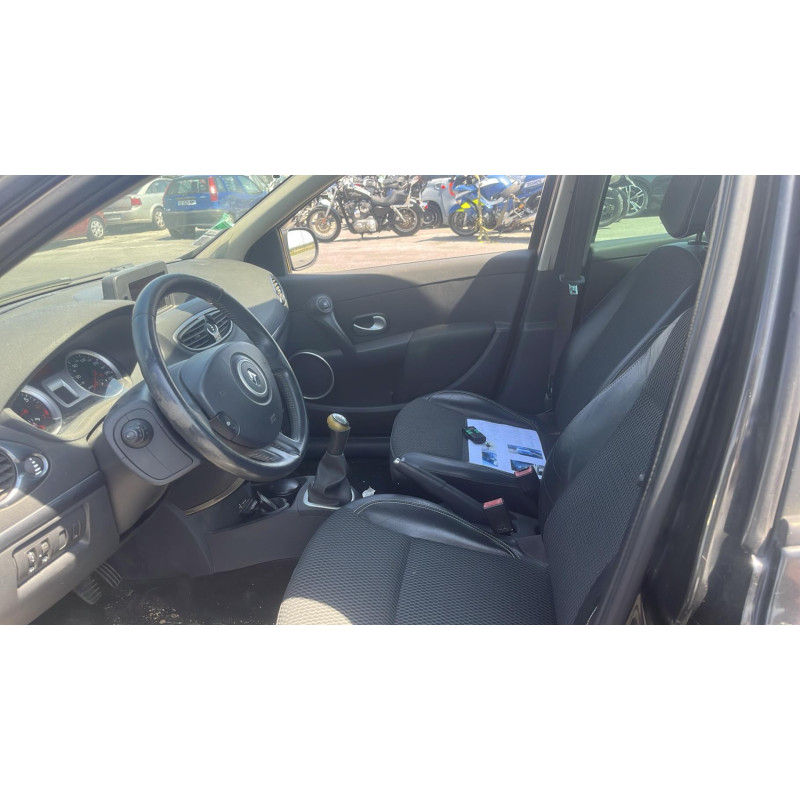 Boite de vitesses RENAULT CLIO 3 Photo n°8