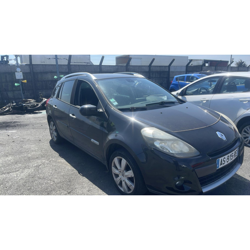Boite de vitesses RENAULT CLIO 3 Photo n°12