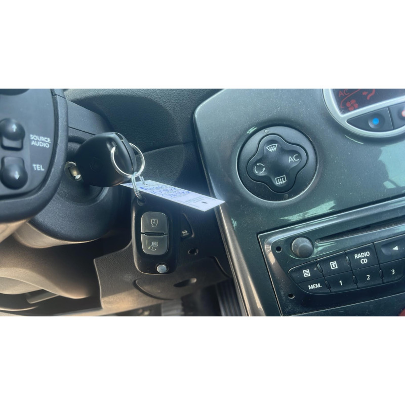 Boite de vitesses RENAULT CLIO 3 Photo n°14