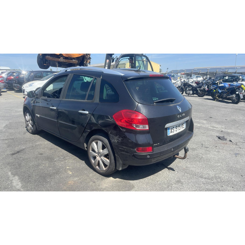 Boite de vitesses RENAULT CLIO 3 Photo n°16