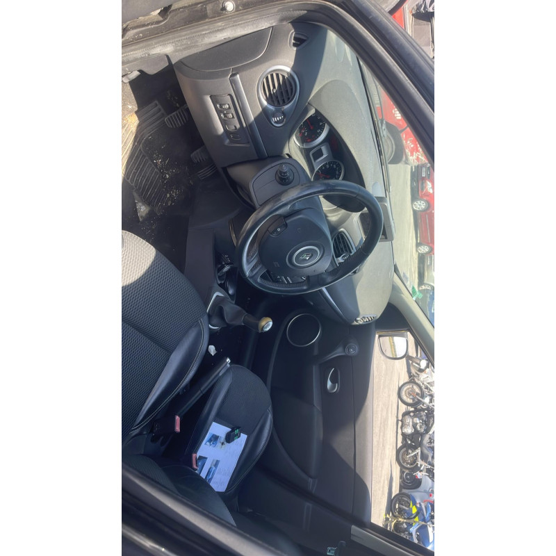 Boite de vitesses RENAULT CLIO 3 Photo n°17