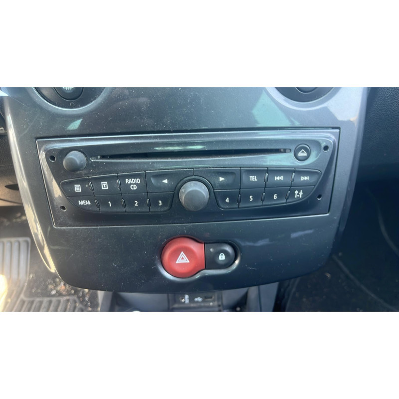 Boite de vitesses RENAULT CLIO 3 Photo n°19