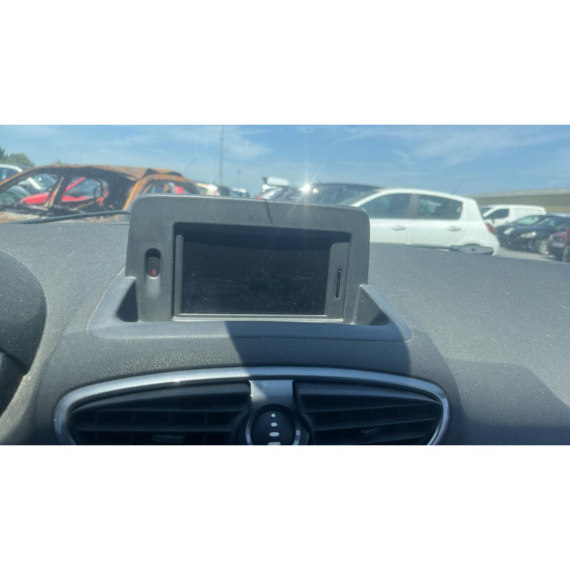 Boite de vitesses RENAULT CLIO 3 Photo n°20