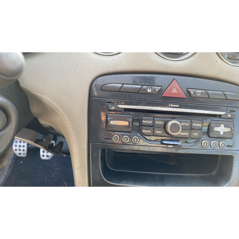Boite de vitesses PEUGEOT 308 1 Photo n°20