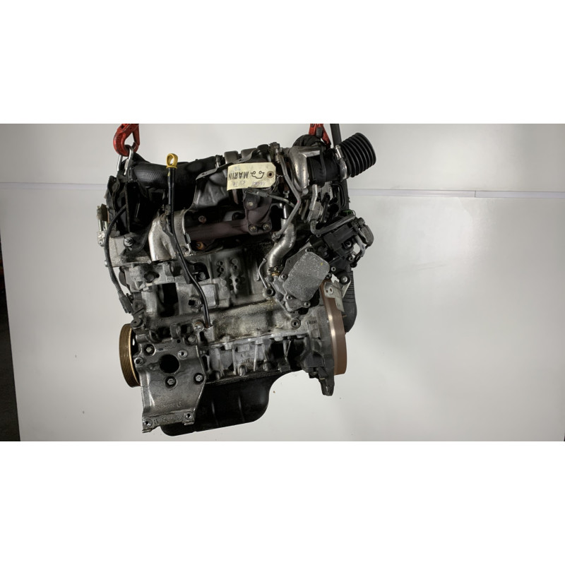 Moteur FORD FIESTA 6 Photo n°3