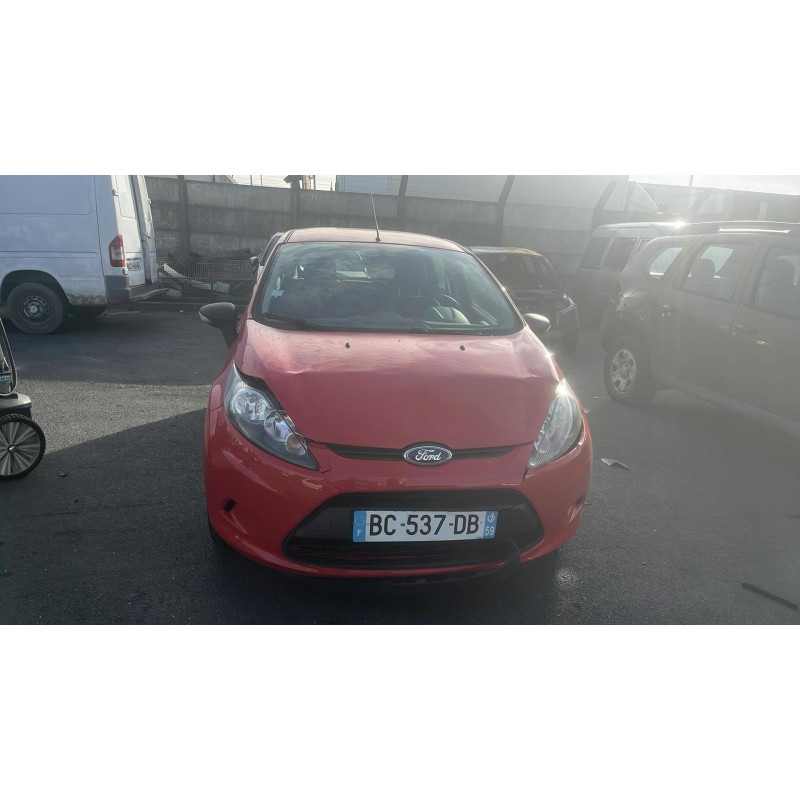 Moteur FORD FIESTA 6 Photo n°5