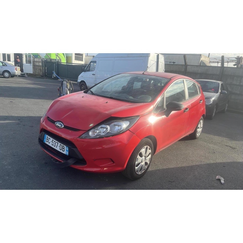 Moteur FORD FIESTA 6 Photo n°6