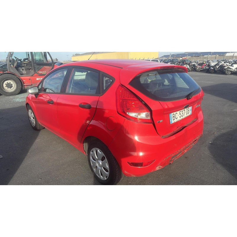 Moteur FORD FIESTA 6 Photo n°9