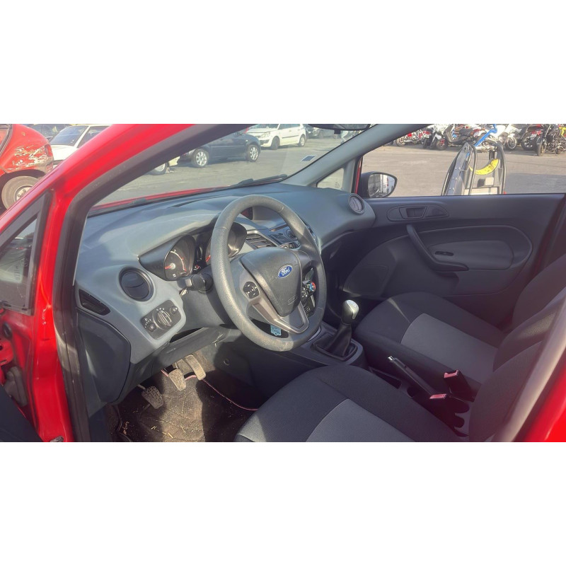 Moteur FORD FIESTA 6 Photo n°10