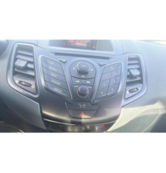 Moteur FORD FIESTA 6