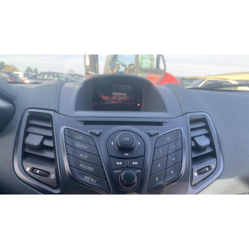 Moteur FORD FIESTA 6 Photo n°18
