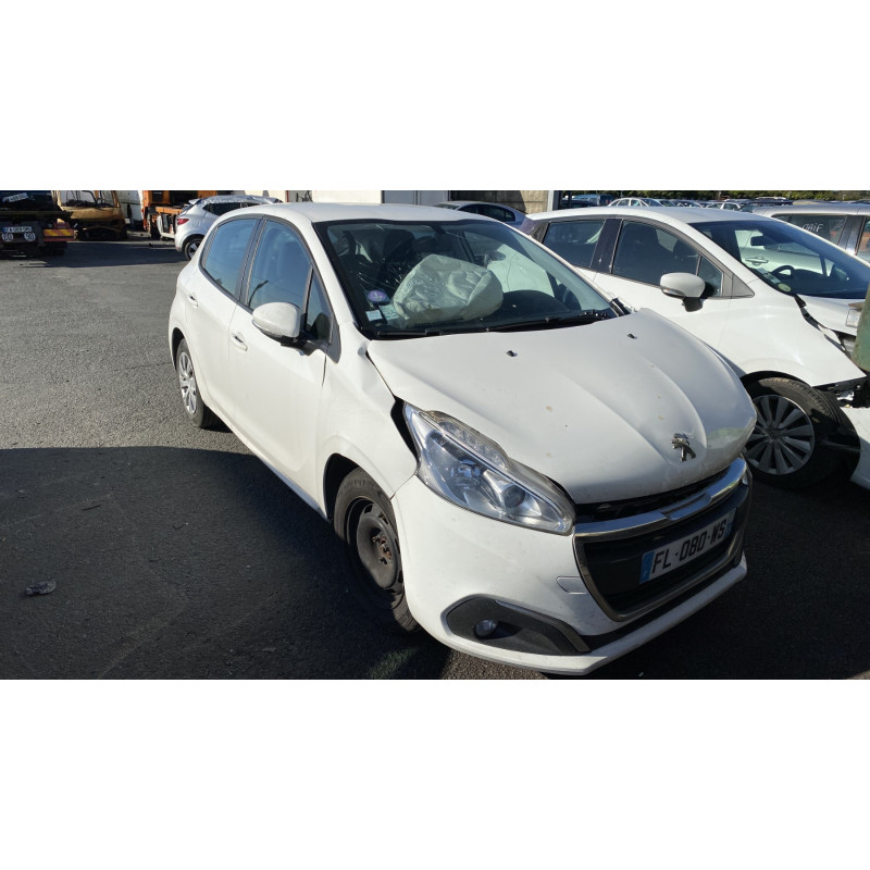 Moteur PEUGEOT 208 1 Photo n°6