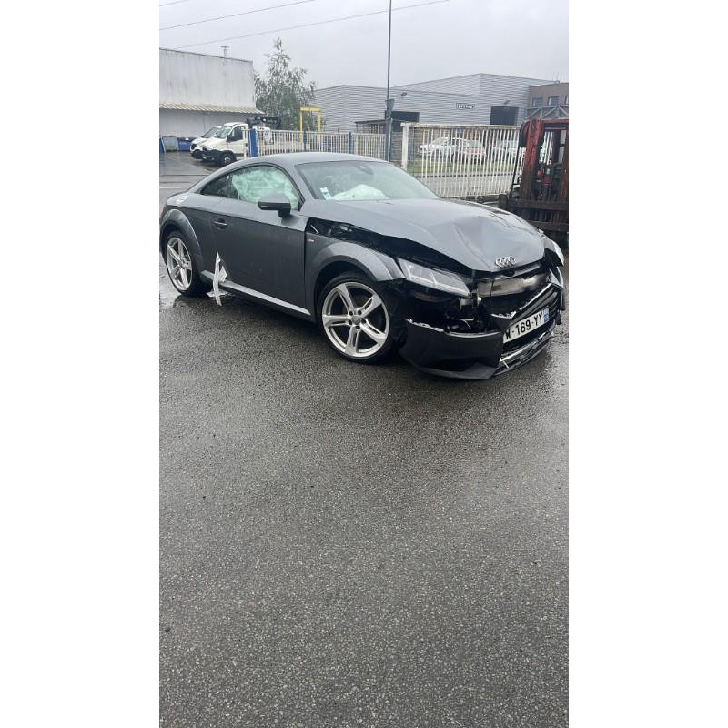 Boite de vitesses AUDI TT 3 Photo n°12