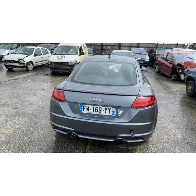 Boite de vitesses AUDI TT 3 Photo n°16