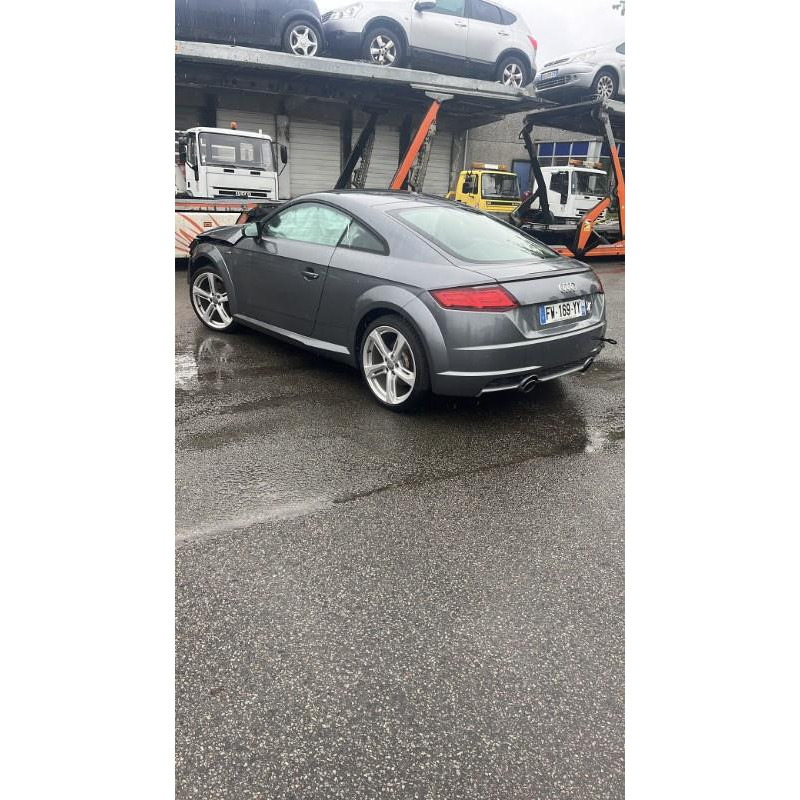 Boite de vitesses AUDI TT 3 Photo n°19