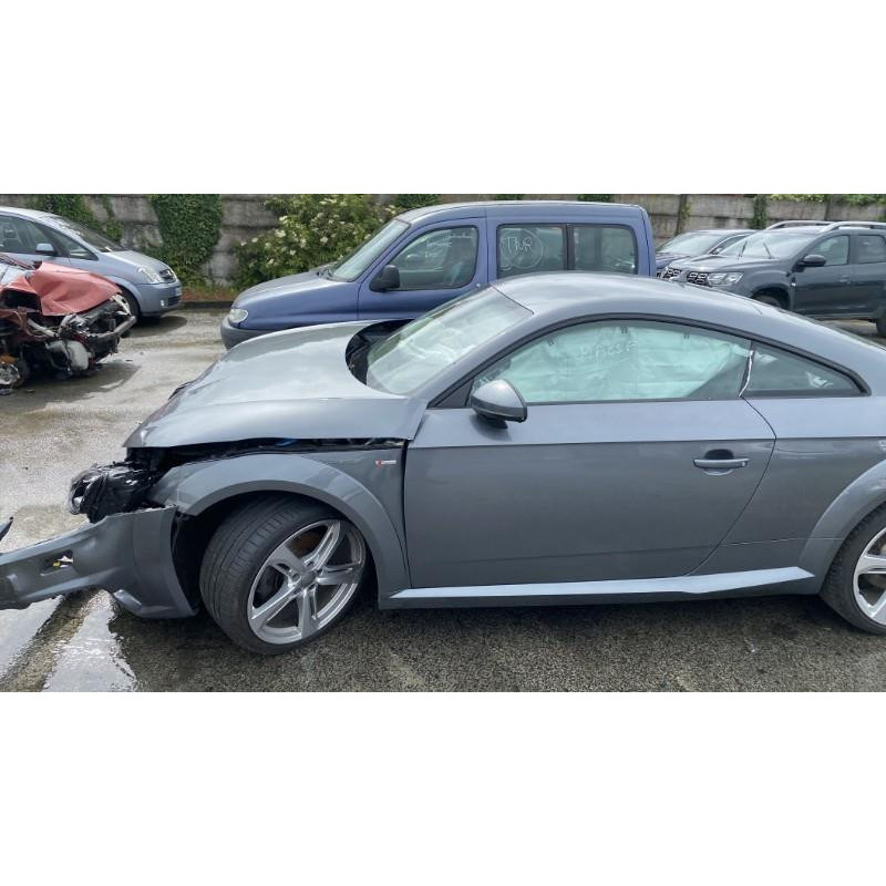 Boite de vitesses AUDI TT 3 Photo n°20