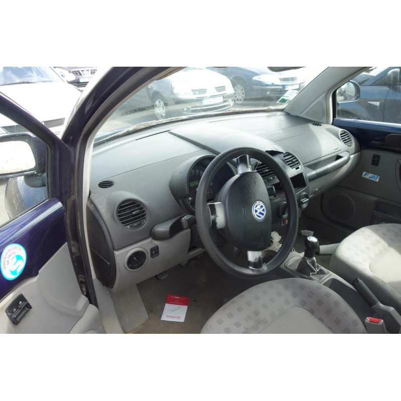 Moteur VOLKSWAGEN NEW BEETLE 1 Photo n°9
