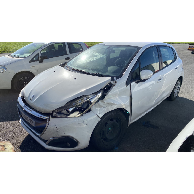 Boite de vitesses PEUGEOT 208 1 Photo n°5
