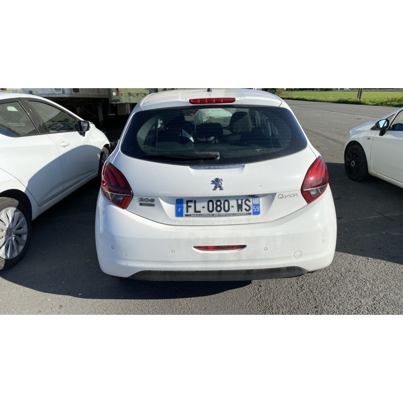 Boite de vitesses PEUGEOT 208 1 Photo n°9