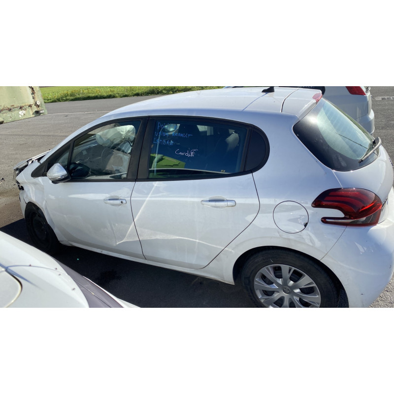 Boite de vitesses PEUGEOT 208 1 Photo n°11