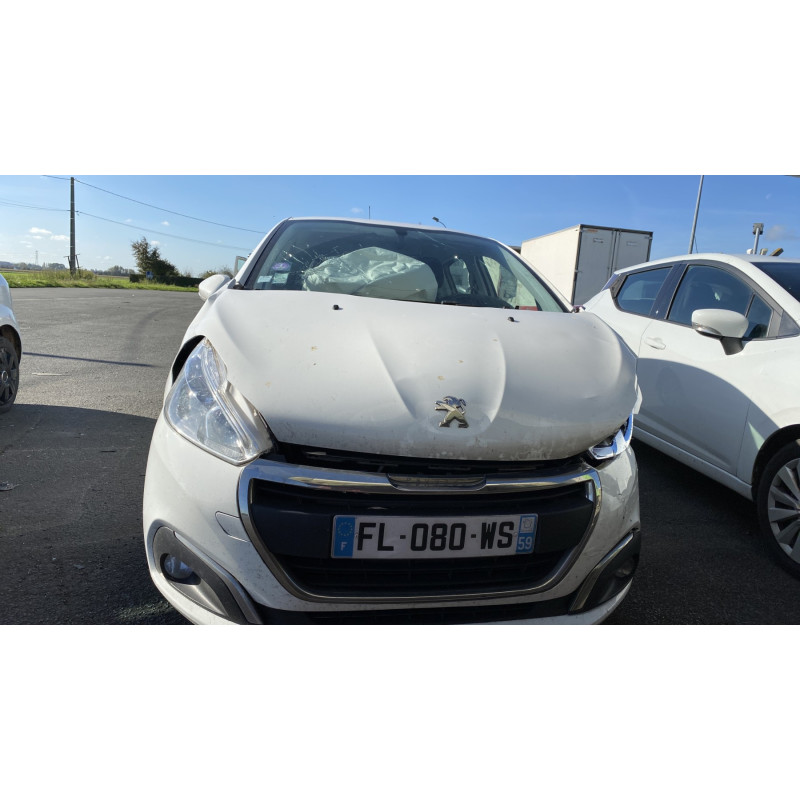 Boite de vitesses PEUGEOT 208 1 Photo n°13