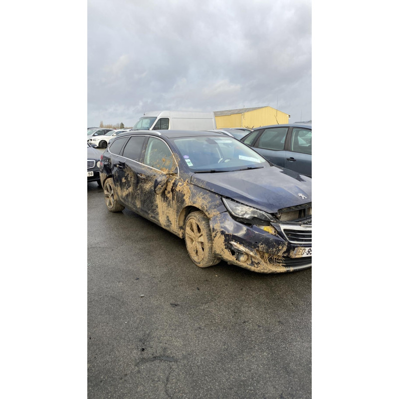 Boite de vitesses PEUGEOT 308 2 SW Photo n°5