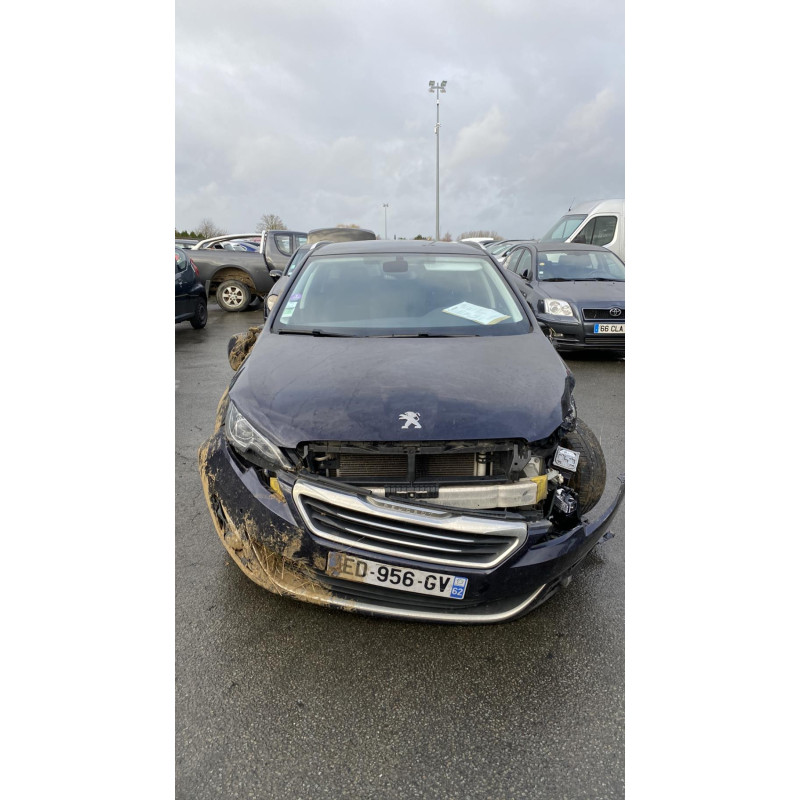 Boite de vitesses PEUGEOT 308 2 SW Photo n°7