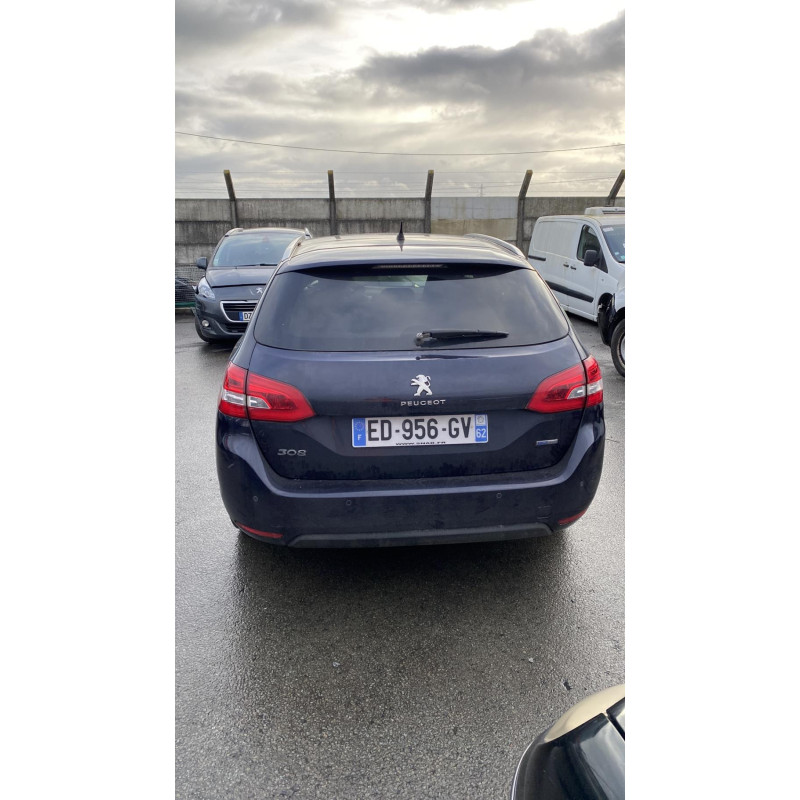 Boite de vitesses PEUGEOT 308 2 SW Photo n°12