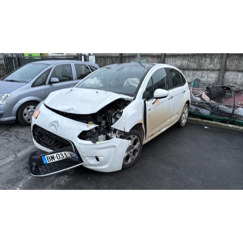 Boite de vitesses CITROEN C3 2 Photo n°4
