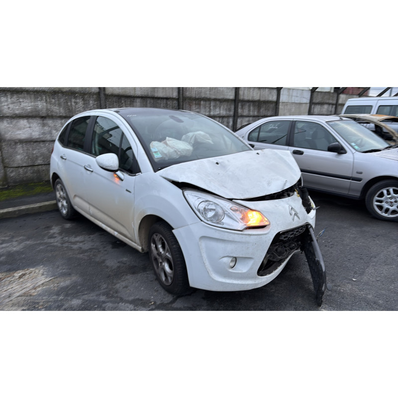 Boite de vitesses CITROEN C3 2 Photo n°5