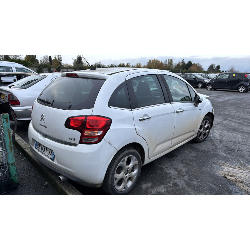Boite de vitesses CITROEN C3 2 Photo n°6