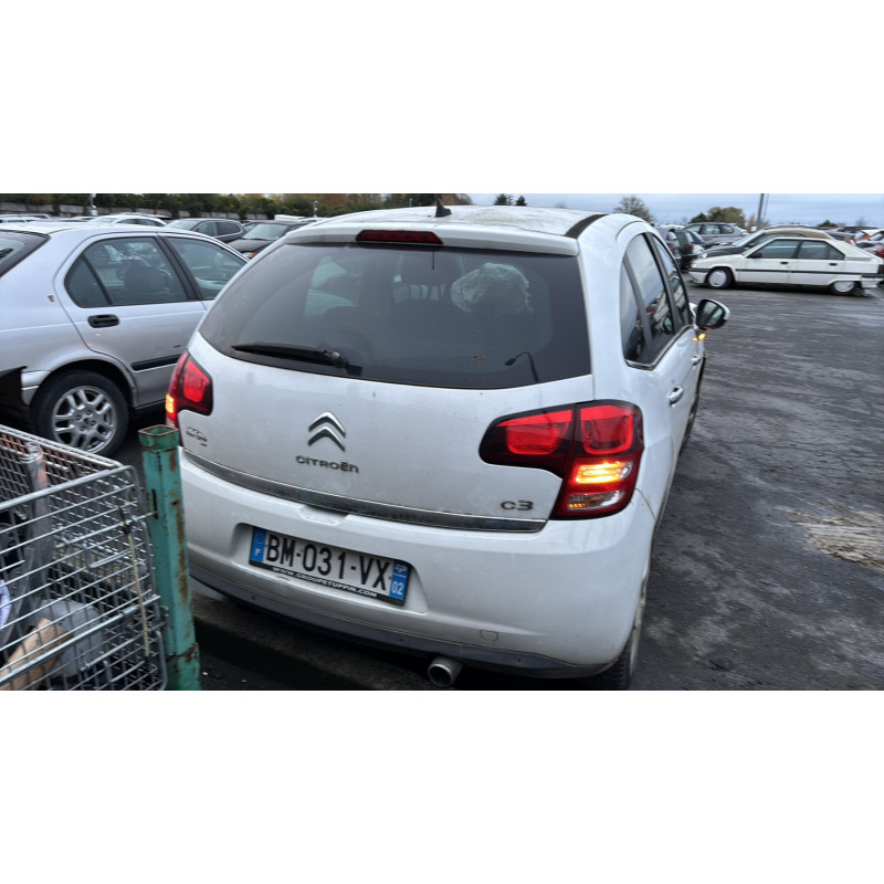 Boite de vitesses CITROEN C3 2 Photo n°7