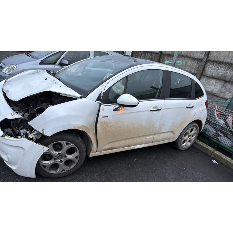 Boite de vitesses CITROEN C3 2 Photo n°8