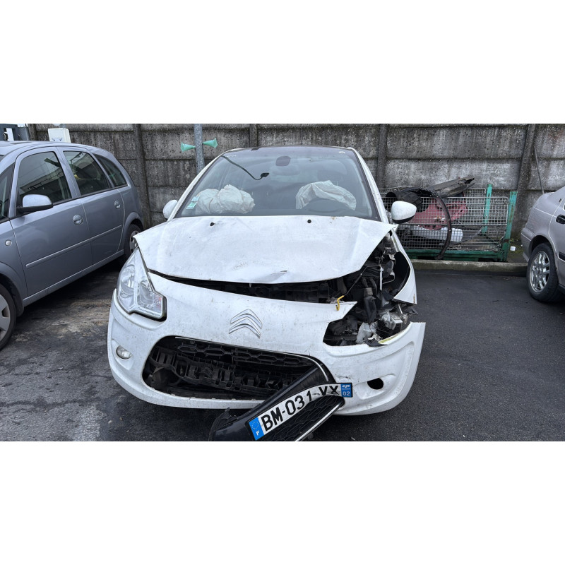 Boite de vitesses CITROEN C3 2 Photo n°9