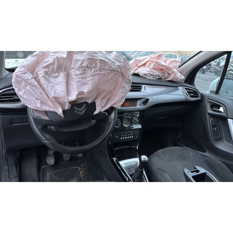 Boite de vitesses CITROEN C3 2 Photo n°13