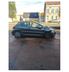 Boite de vitesses PEUGEOT 207