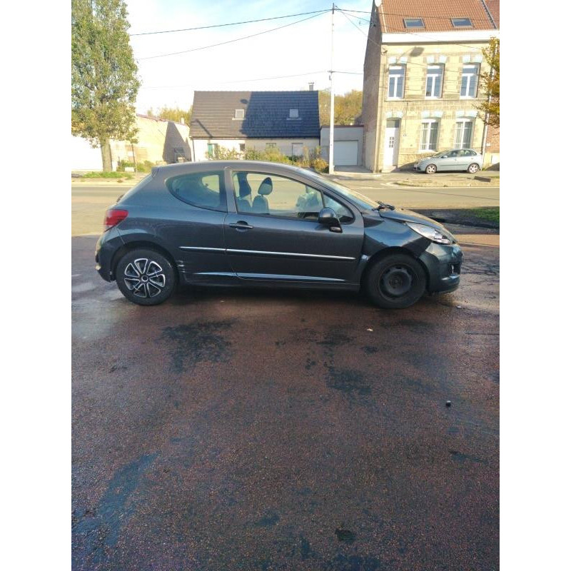 Boite de vitesses PEUGEOT 207 Photo n°6